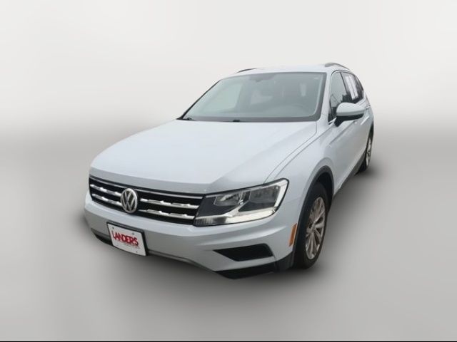 2018 Volkswagen Tiguan SE