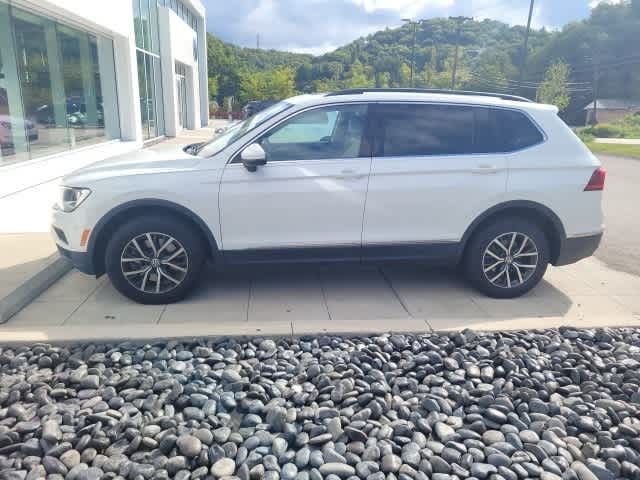 2018 Volkswagen Tiguan SE