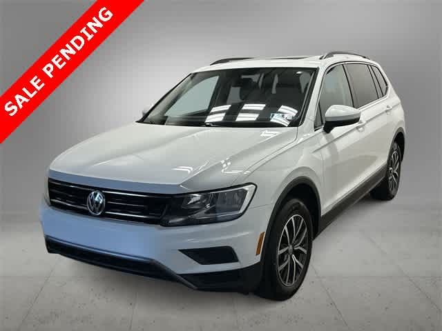 2018 Volkswagen Tiguan SE