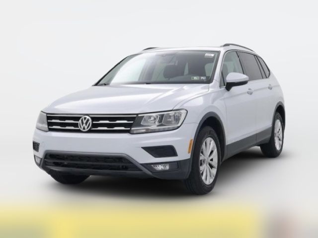 2018 Volkswagen Tiguan SE