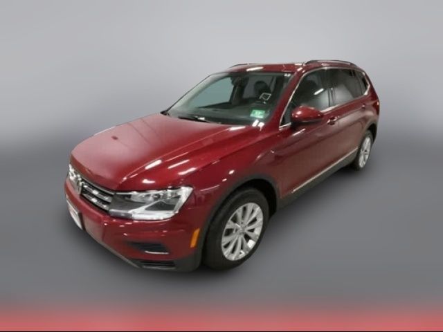 2018 Volkswagen Tiguan SE