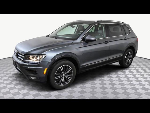 2018 Volkswagen Tiguan SEL