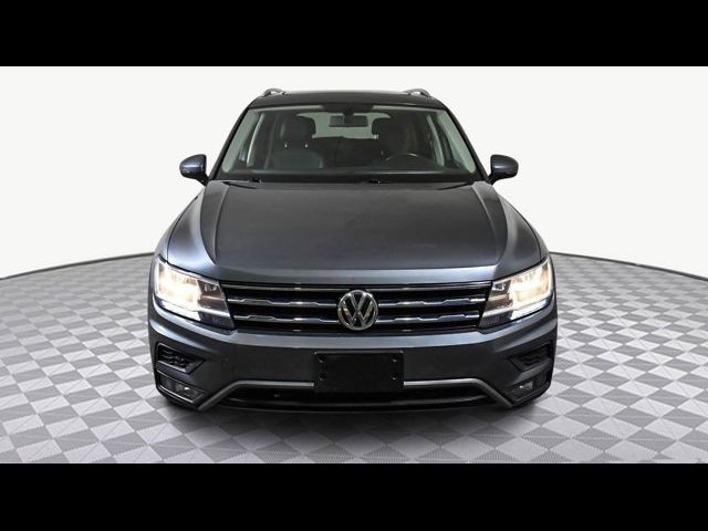 2018 Volkswagen Tiguan SEL