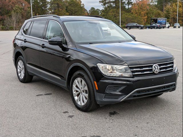 2018 Volkswagen Tiguan SE