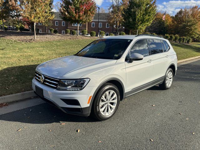 2018 Volkswagen Tiguan SE