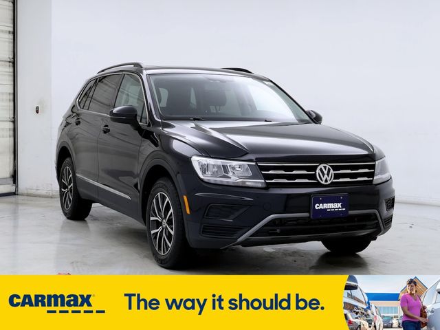 2018 Volkswagen Tiguan SE