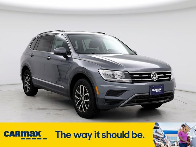 2018 Volkswagen Tiguan SE