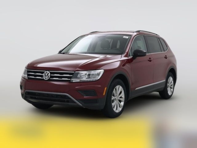 2018 Volkswagen Tiguan SE