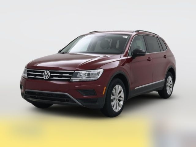 2018 Volkswagen Tiguan SE