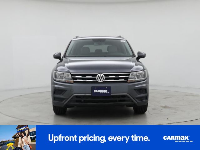 2018 Volkswagen Tiguan SE