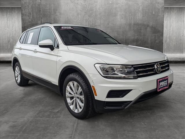 2018 Volkswagen Tiguan SE