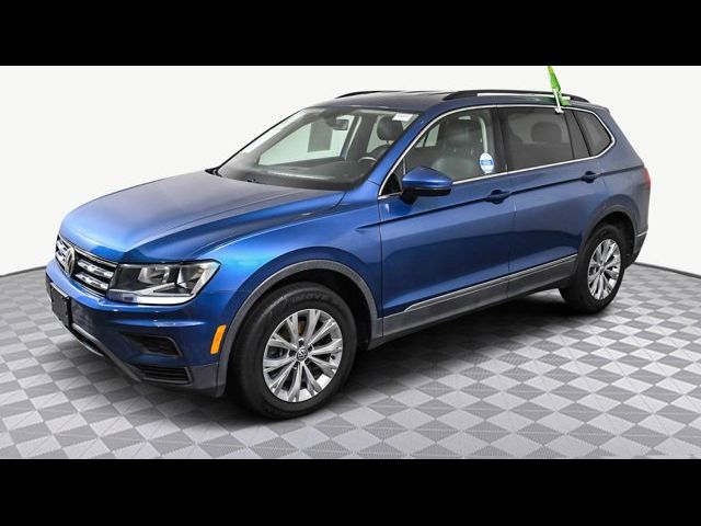 2018 Volkswagen Tiguan SE