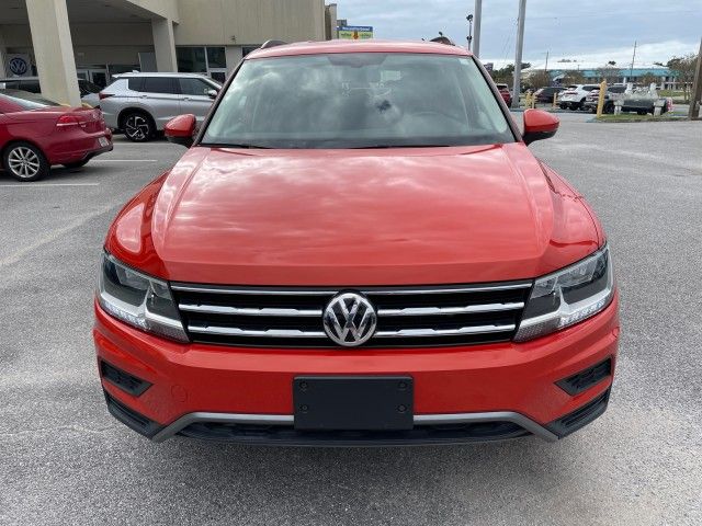 2018 Volkswagen Tiguan SE