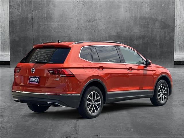 2018 Volkswagen Tiguan SEL