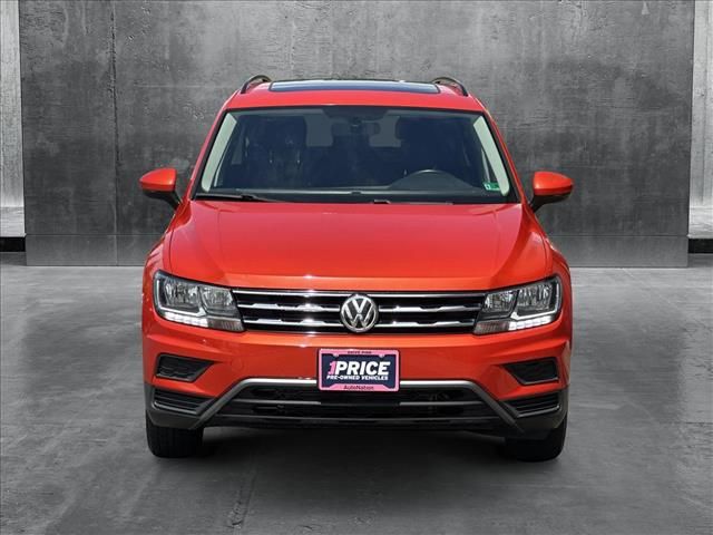 2018 Volkswagen Tiguan SEL