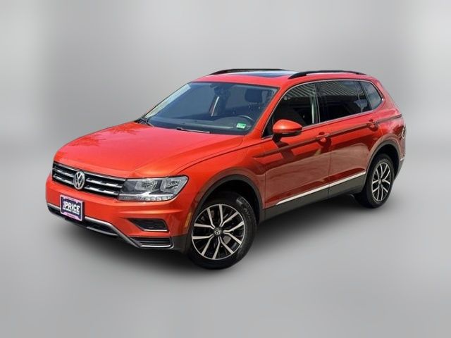 2018 Volkswagen Tiguan SEL