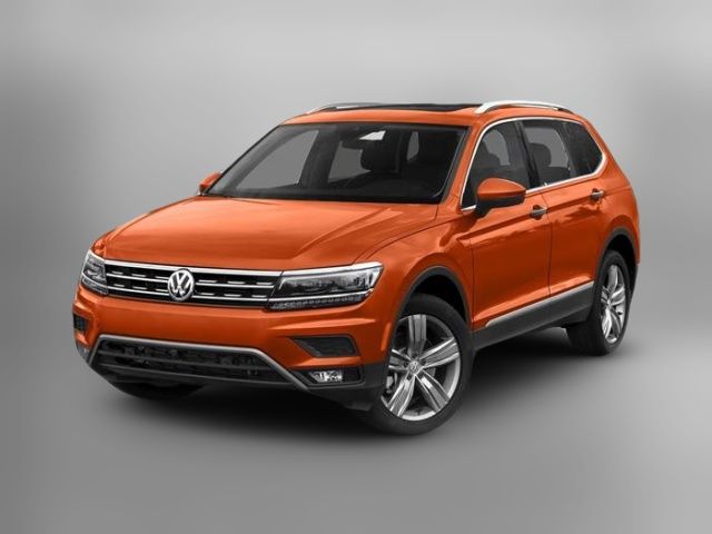 2018 Volkswagen Tiguan SEL