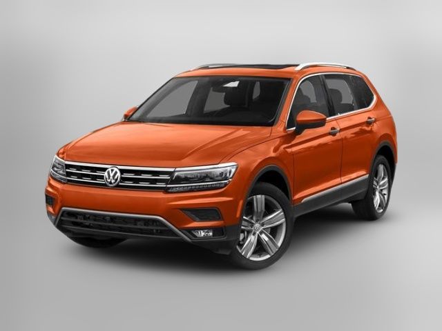 2018 Volkswagen Tiguan SEL