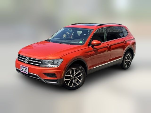 2018 Volkswagen Tiguan SEL