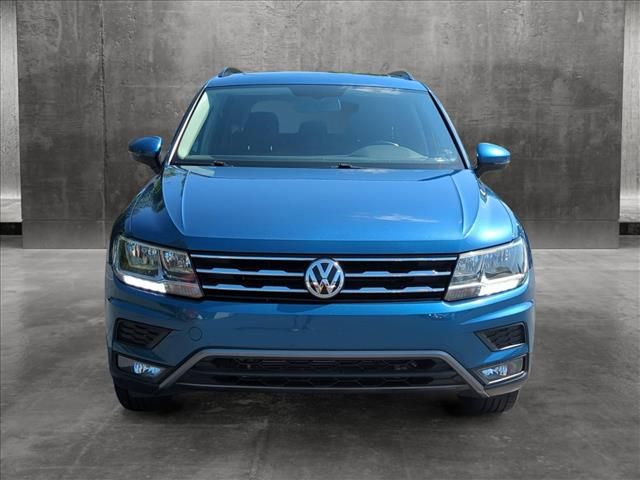 2018 Volkswagen Tiguan SE