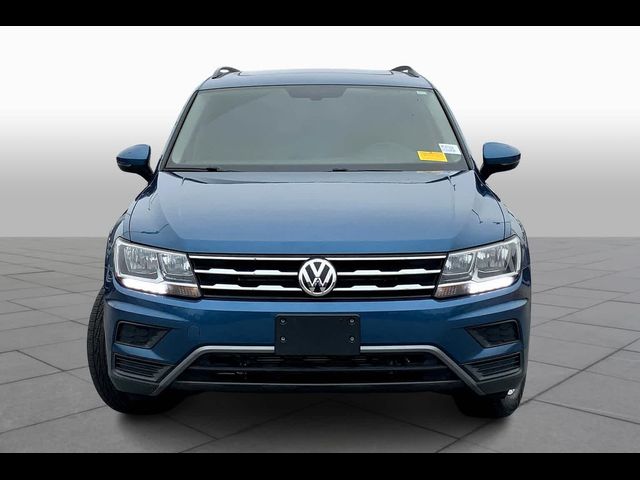 2018 Volkswagen Tiguan SE