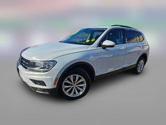 2018 Volkswagen Tiguan SE