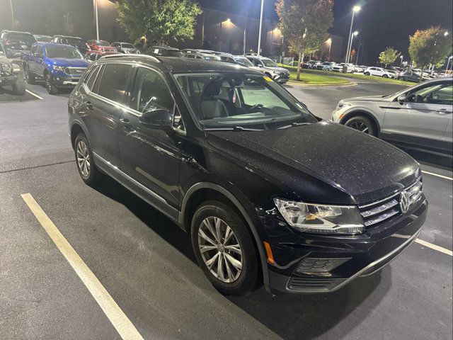 2018 Volkswagen Tiguan SE