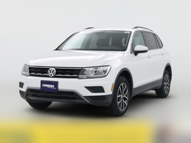 2018 Volkswagen Tiguan SE