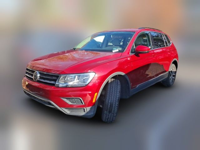 2018 Volkswagen Tiguan SE