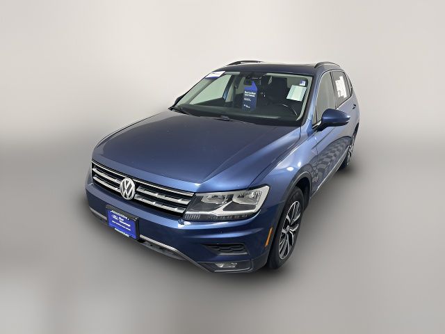 2018 Volkswagen Tiguan SE