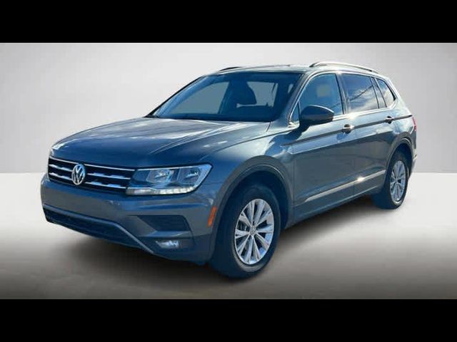 2018 Volkswagen Tiguan SE