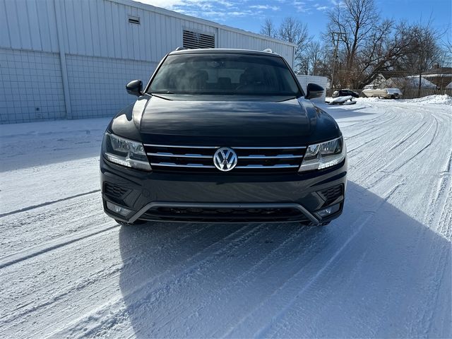 2018 Volkswagen Tiguan SEL