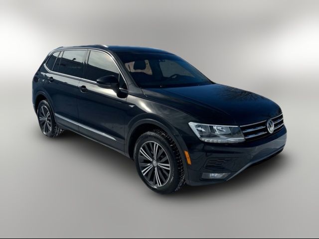 2018 Volkswagen Tiguan SEL