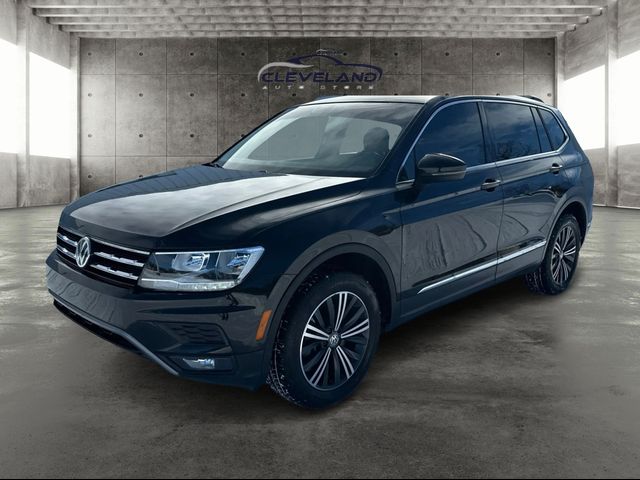 2018 Volkswagen Tiguan SEL