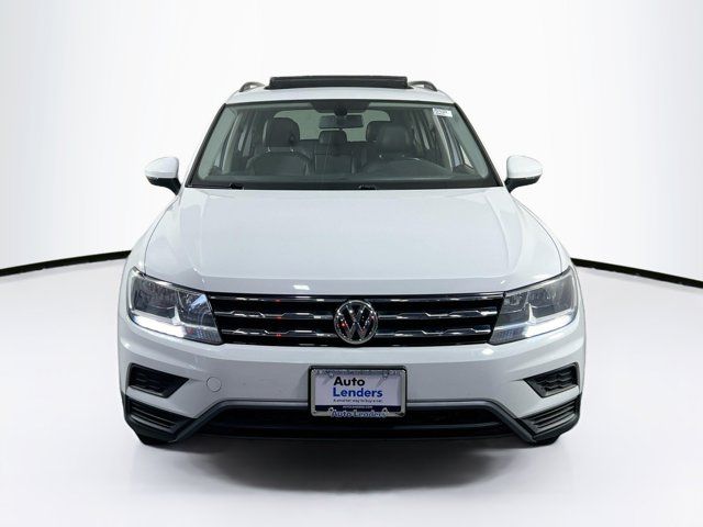 2018 Volkswagen Tiguan SE