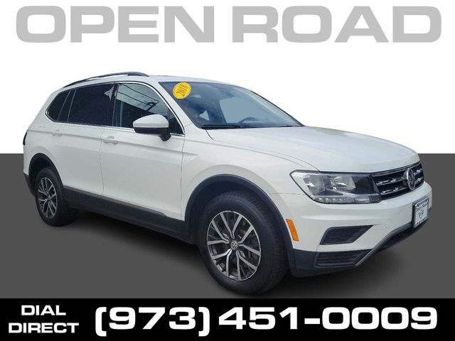 2018 Volkswagen Tiguan SE