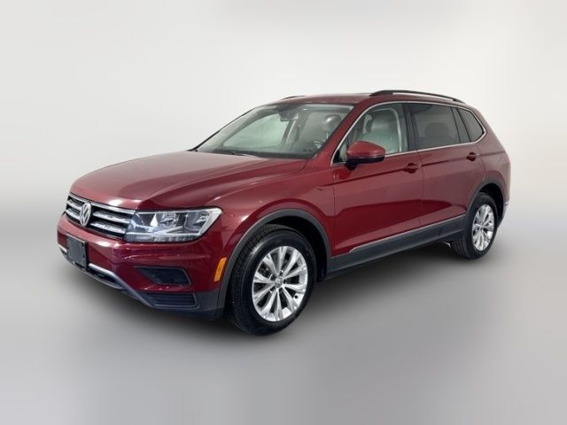 2018 Volkswagen Tiguan SE