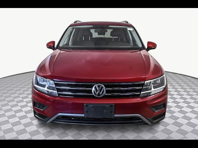 2018 Volkswagen Tiguan SE