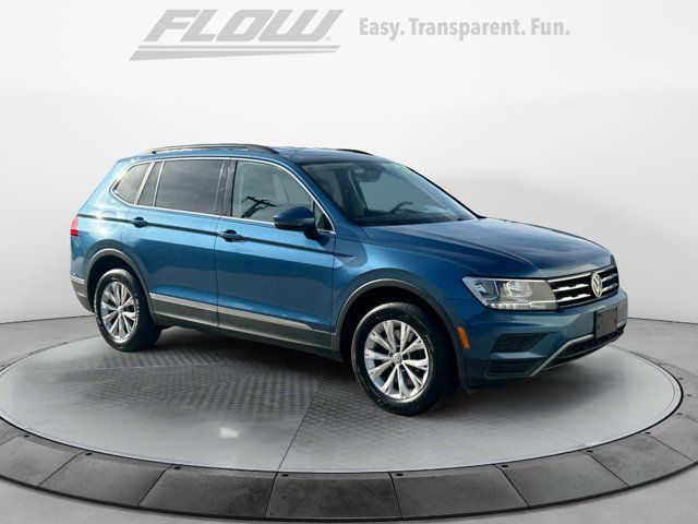 2018 Volkswagen Tiguan SE