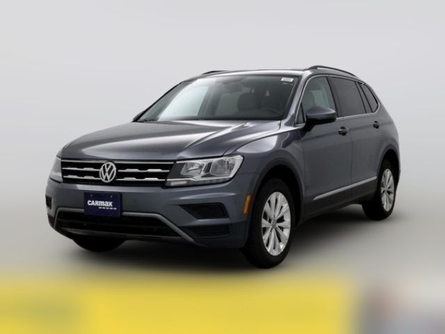 2018 Volkswagen Tiguan SE