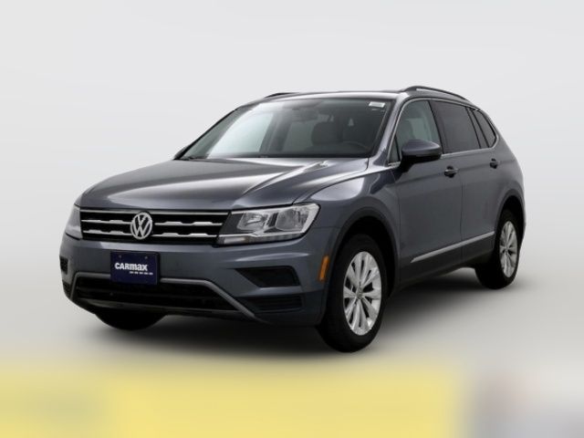 2018 Volkswagen Tiguan SE