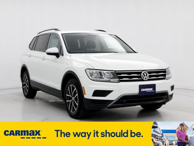 2018 Volkswagen Tiguan SE