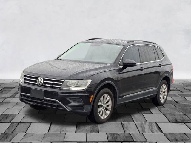 2018 Volkswagen Tiguan SE