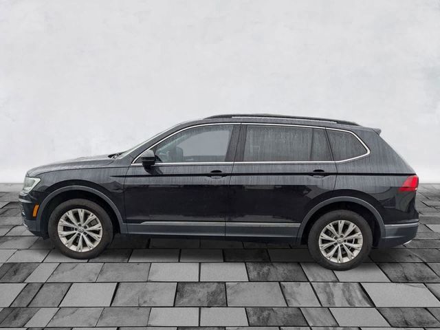 2018 Volkswagen Tiguan SE