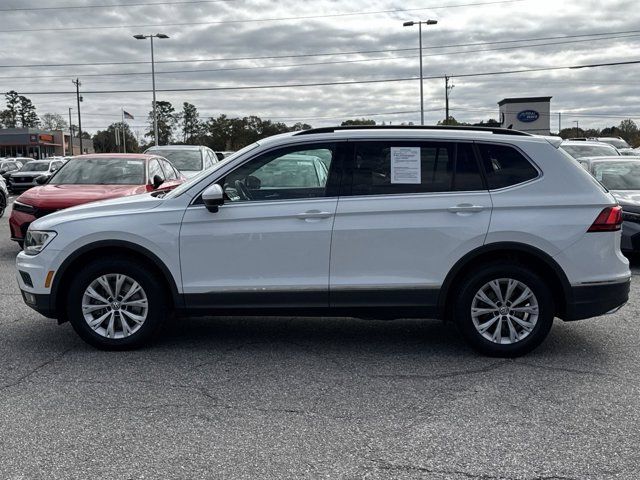 2018 Volkswagen Tiguan SE