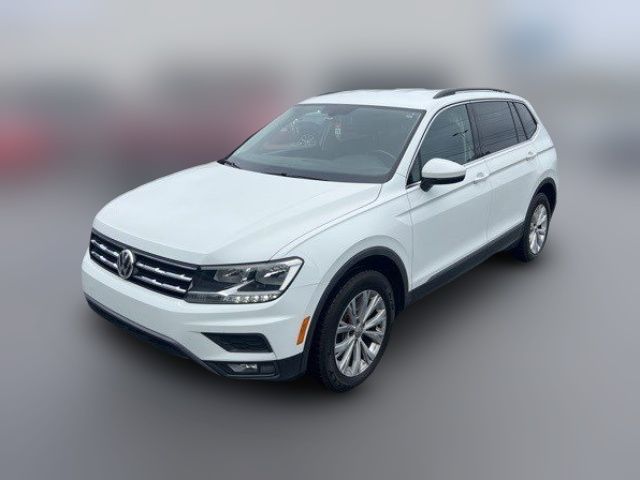 2018 Volkswagen Tiguan SE