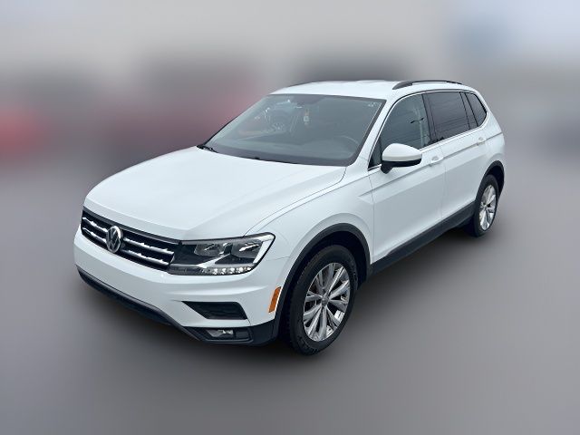 2018 Volkswagen Tiguan SE