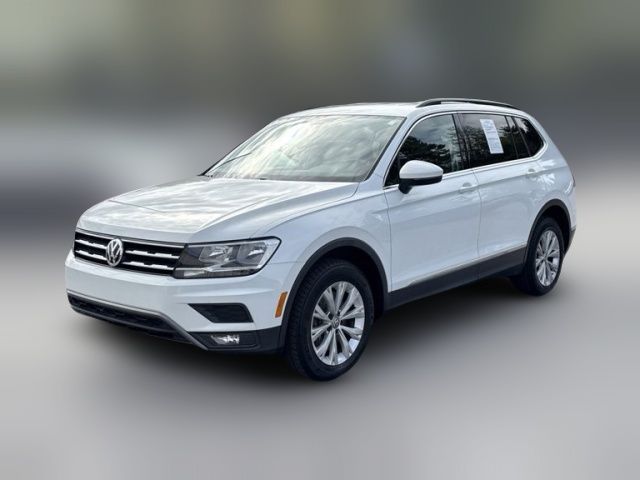 2018 Volkswagen Tiguan SE