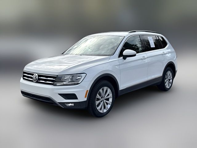 2018 Volkswagen Tiguan SE