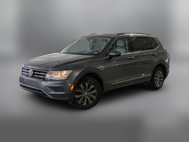 2018 Volkswagen Tiguan SE